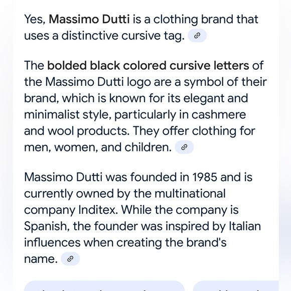 Mossimo Y2K Tuxedo Style Blazer Size S - Picture 9 of 9